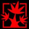 Red tree